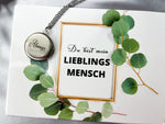 Geschenkkarte "Lieblingsmensch"